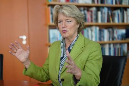 Alpha-Tier-Gehabe aus der Mode – Kulturstaatsministerin Grütters setzt auf Frauen