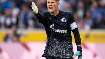 Schalke-Torwart Nübel provoziert Debatten