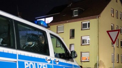 Hessische Polizei durchsucht 39 Wohnungen wegen Kinderpornografie