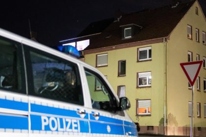 Hessische Polizei durchsucht 39 Wohnungen wegen Kinderpornografie