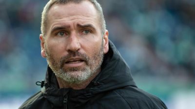 Tim Walter nicht mehr Trainer des VfB Stuttgart