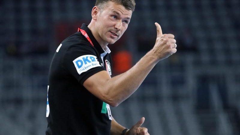 Vorbild Klopp: Prokop will Handballer zum Erfolg führen