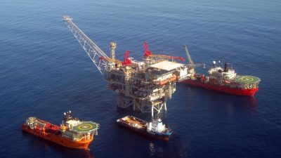 Israel verschiebt Start neuer Gasförderung im Mittelmeer in letzter Minute