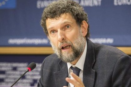 USA fordern sofortige Freilassung von türkischem Kulturförderer Kavala
