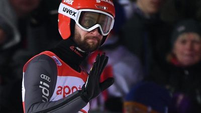 Skisprung-Ass Eisenbichler: «Es hapert am Selbstbewusstsein»
