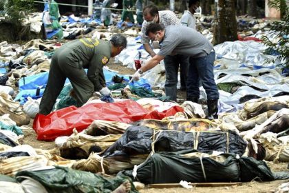 15 Jahre Tsunami: “Dachte, dass kein Mensch überlebt hat”