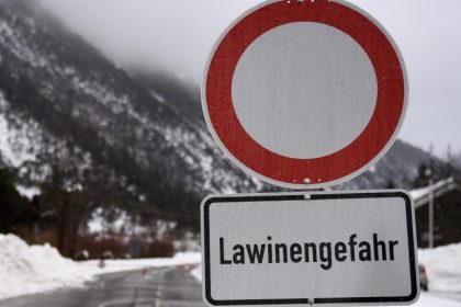 Zwei Verletzte nach Lawine in der Schweiz geborgen