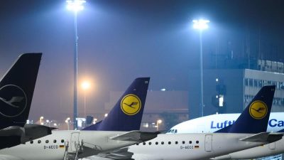 Lufthansa streicht Flug nach Teheran nach iranischem Raketenangriffen auf Irak