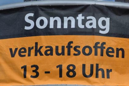 Handelsverband fordert „klares Bekenntnis“ der Länder zu Sonntagsöffnungen