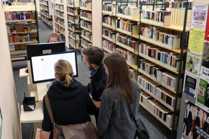 Deutscher Bibliotheksverband: „Es gibt Versuche von Links wie von Rechts die Buchbestände zu beeinflussen“