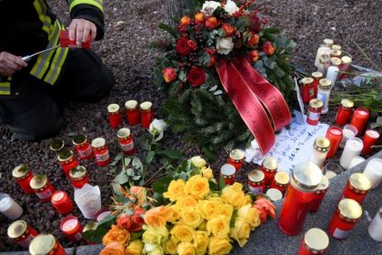 Anklage nach tödlicher Attacke auf Feuerwehrmann in Augsburg an Nikolaustag