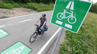 Scheuer: Klimaziele nur mit starkem Radverkehr zu erreichen