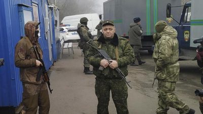 Kiew: Russland und die Ukraine erwägen weiteren Gefangenenaustausch