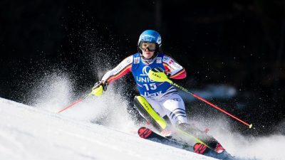 Starker Jahresabschluss für deutsche Slalom-Damen