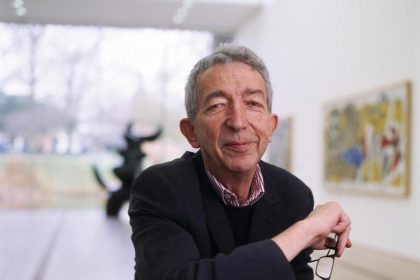 Kurator Christoph Vitali gestorben