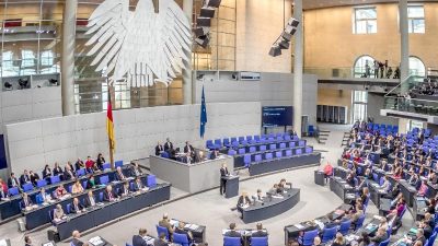 Reinvermögen der deutschen Parteien steigt stark