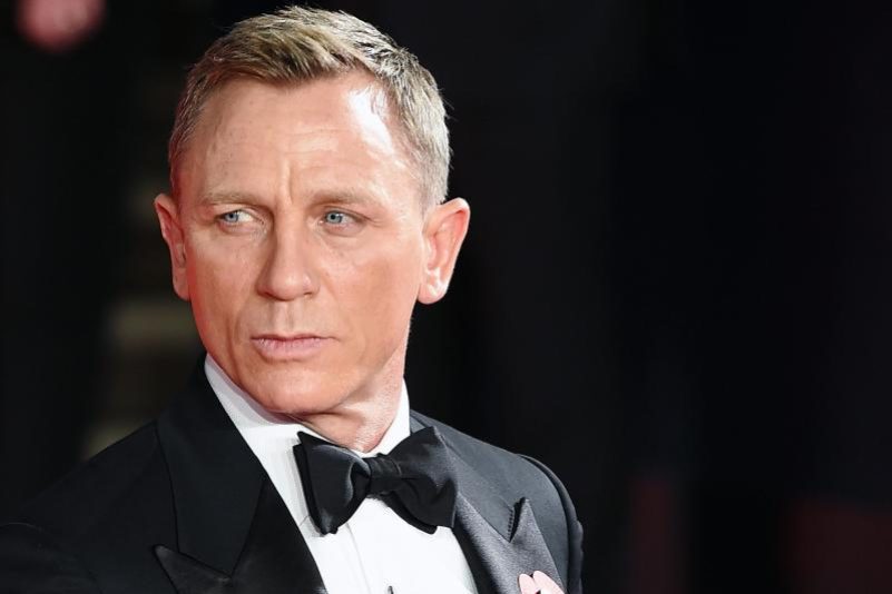 Daniel Craig vor wohl letztem 007-Einsatz