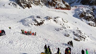 Lawinenunglück in Südtirol: Ermittlungen gegen fünf Personen