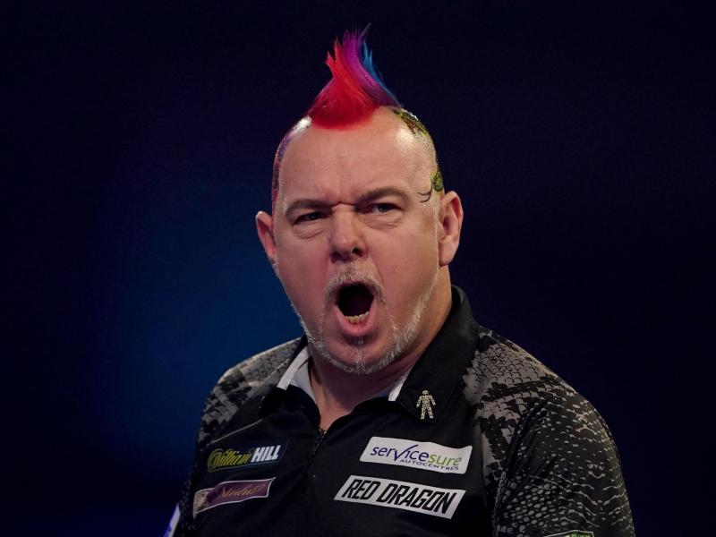 Darts Weltmeisterschaft Liveticker und Livestream Finale im Ally Pally