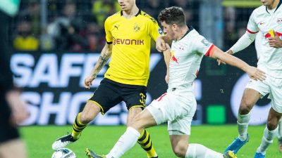 Dortmunds Ex-Nationalspieler Weigl vor Wechsel zu Benfica