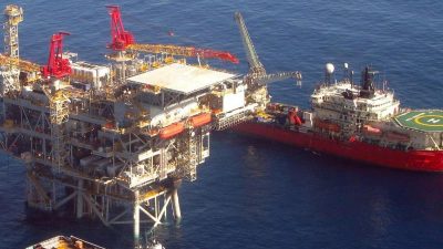 Erdgas im Mittelmeer: Chance und Zündstoff für Diplomatie