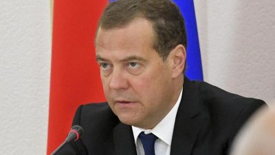 Medwedew erklärt Rücktritt der russischen Regierung – Putin schlägt neuen Regierungschef vor