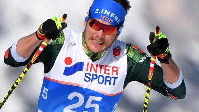 Bögl läuft bei Tour de Ski in die Top 10