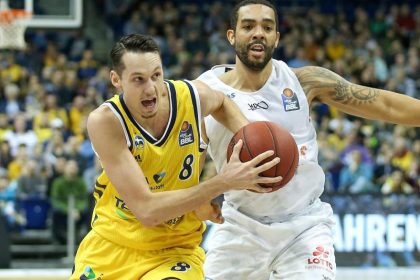 Alba Berlin siegt knapp gegen den MBC