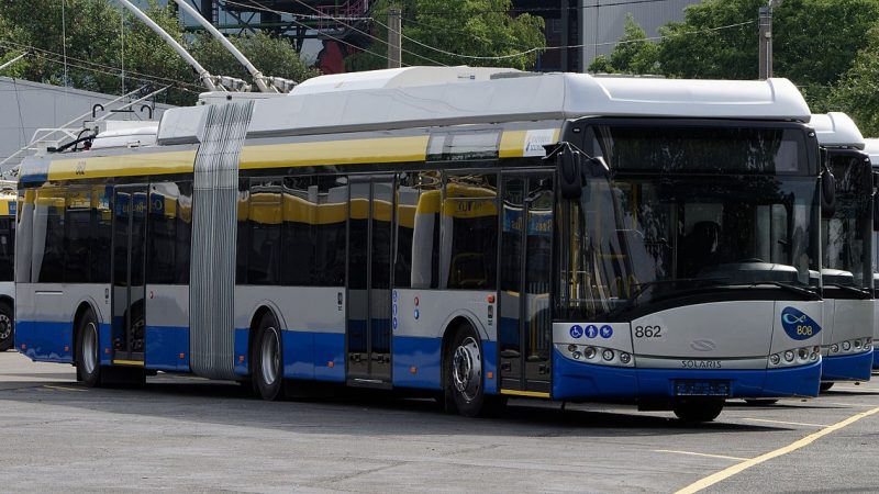 Technische Probleme: Solingen nutzt vorerst wieder Diesel-Busse