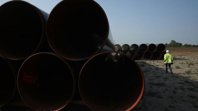 „Schritt in die falsche Richtung“: Polens Regierungschef übt scharfe Kritik an Nord Stream 2