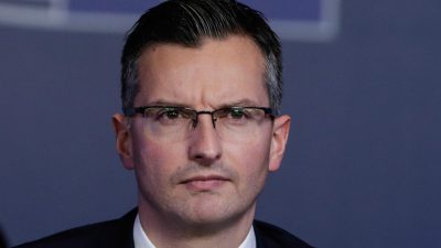 Sloweniens Ministerpräsident tritt zurück