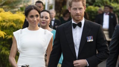 Prinz Harry und Meghan geben royale Pflichten auf – Die Queen kündigt schwierige Gespräche an
