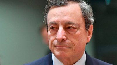 CSU gegen Verleihung des Bundesverdienstkreuzes an Ex-EZB-Chef Draghi: „Was hat er für Deutschland getan?“