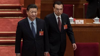 Chinas Lungen-Seuche: Anweisungen von Xi und Li – Experte warnt vor „Super-Verbreitern“ zu Chinese New Year