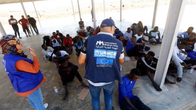 „Libyen ist nicht sicher“: Ärzte ohne Grenzen warnt vor Flüchtlingswelle