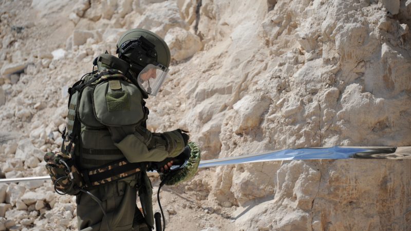 USA heben Landminen-Bann für ihre Streitkräfte auf