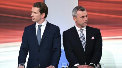 Schwarz-Grün-Regierung in Österreich: FPÖ-Chef Hofer befürchtet Linksdrift und Ende der Mitte-Rechts-Politik