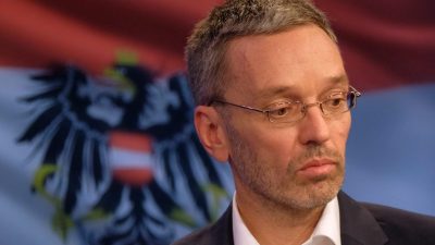 „Am Ende steht 1G“: FPÖ-Vorsitzender stellt Kanzler Kurz Ultimatum für die Sicherheit Ungeimpfter