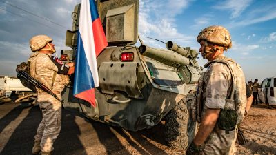 Russischer Soldat macht „Hölle“ beim Militär für achtfachen Mord verantwortlich