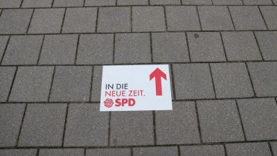 SPD-Chefs relativieren: „Niemand sprach von 30 Prozent für SPD schon bei der nächsten Bundestagswahl“