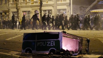 Ermittlungen zu versuchtem Mord in Leipzig – Linke Politiker stellen sich hinter Gewalttäter – Kritik an Jutta Ditfurt