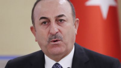 Türkei kritisiert EU-Mission „Irini“ zur Durchsetzung des Embargos gegen Libyen