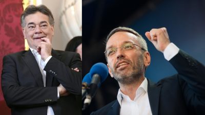 Regierungs-Grün in Österreich: Wird Kogler schon zum Mogler?