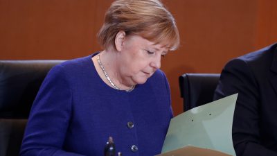 AfD stellt wegen Thüringen-Vorgängen Strafanzeige gegen Merkel