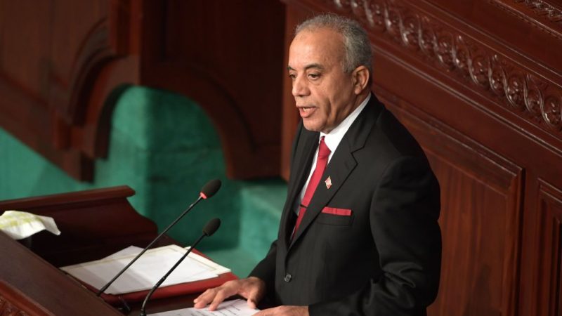 Tunesisches Parlament lehnt Regierung von Habib Jemli ab