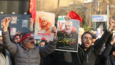 Lambrecht: Iranisches Regime kommt „mit Lügen und Verheimlichungen nicht mehr weiter“