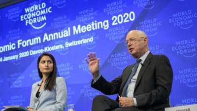 Unmut in der Schweiz: WEF in Davos schwimmt im Geld – und lässt Kantone die Kosten für die Sicherheit tragen