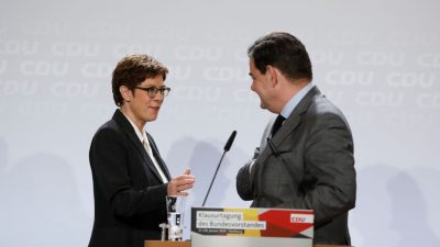 Erst Sacharbeit, dann Personalentscheidungen: CDU-Klausur stellt Weichen für 2020