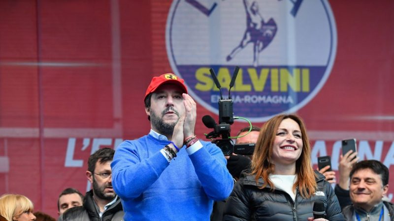 Patt in Italien: Linke hält historische Hochburg – Salvini und die Rechte triumphiert in Kalabrien