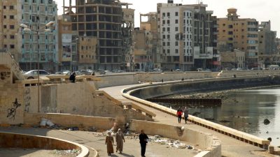 UN-Mission: Libyen-Waffenembargo gebrochen